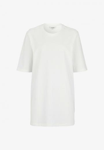 Длинная майка