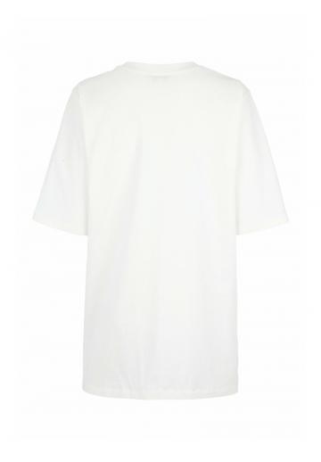 Длинная майка