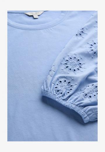 Майка с рукавом три четверти