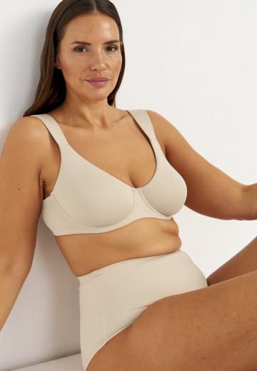 Бюстгальтер-минимайзер