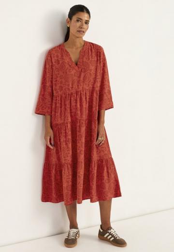 Длинное платье