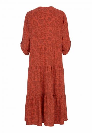 Длинное платье