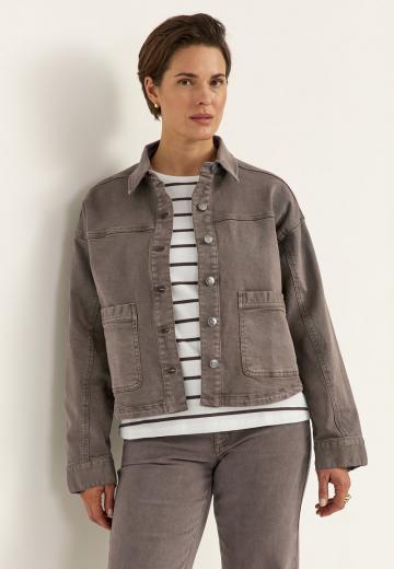 Джинсовая куртка