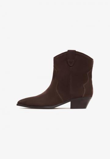 Ковбойские сапожки