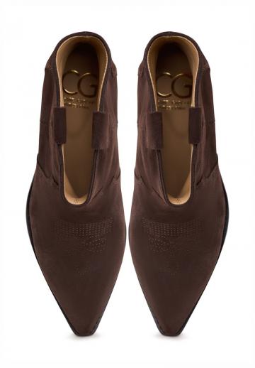 Ковбойские сапожки