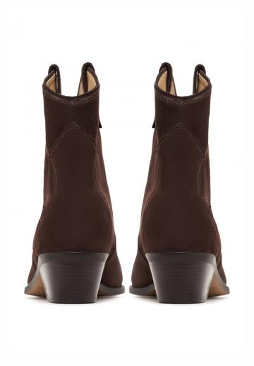 Ковбойские сапожки