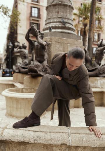 Полуботинки