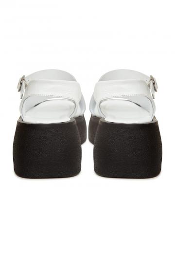 Босоножки на платформе