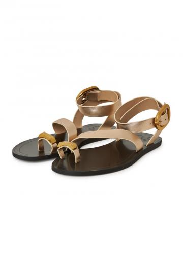 Римские сандалии