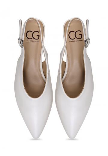 Туфли слинги