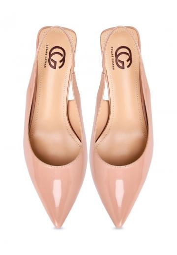 Туфли слинги