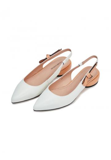 Туфли слинги