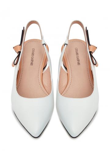 Туфли слинги