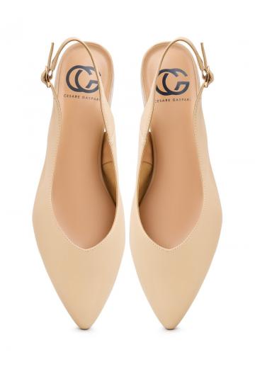 Туфли слинги