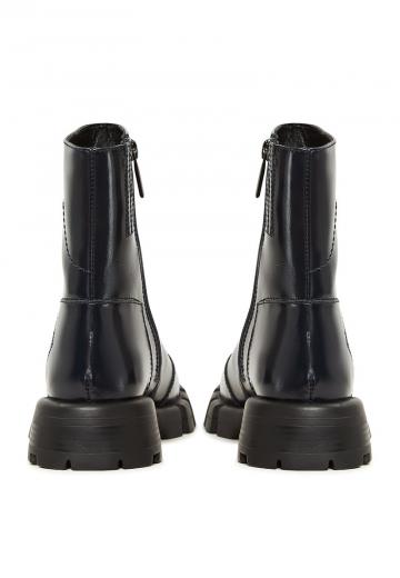 Полусапожки на платформе