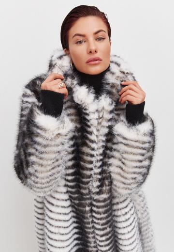 Пуховой жилет