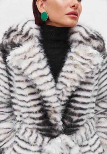 Пуховой жилет