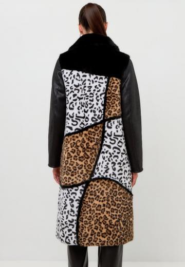 Пуховой жилет