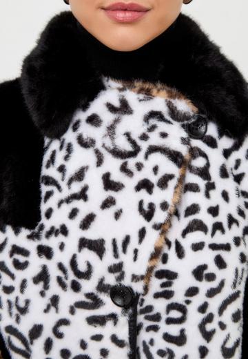 Пуховой жилет