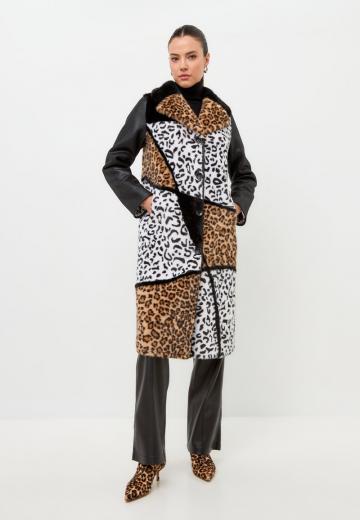 Пуховой жилет