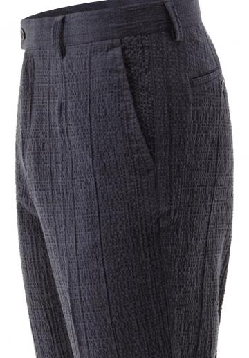 Льняные брюки