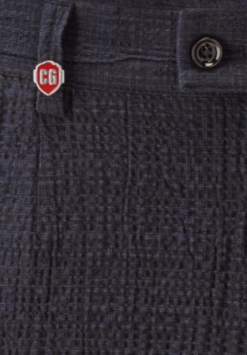 Льняные брюки