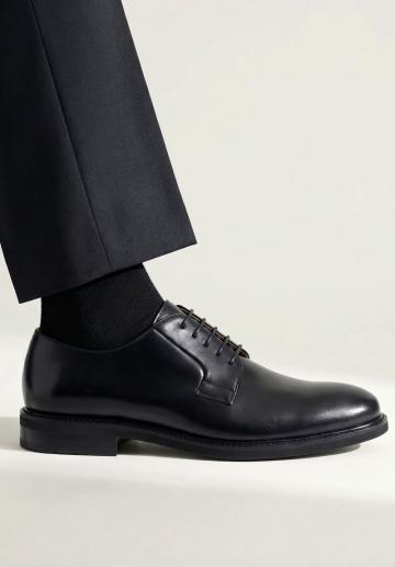 Ботинки на шнуровке