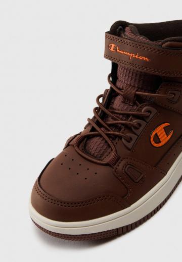 Высокие кеды