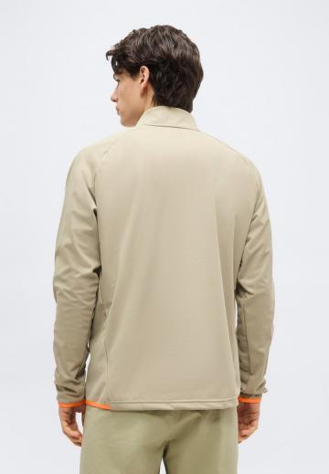 Флисовая кофта