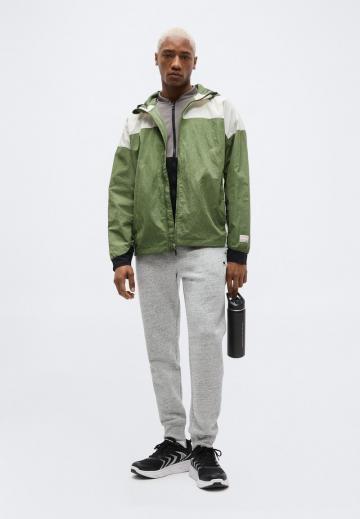 Куртка-дождевик