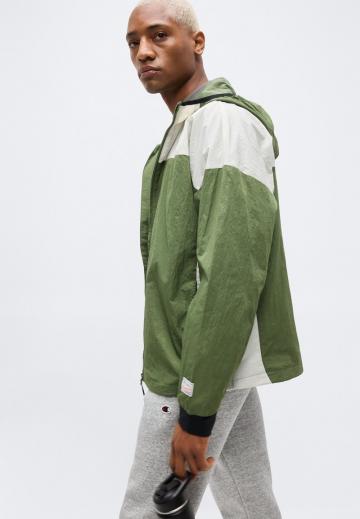 Куртка-дождевик