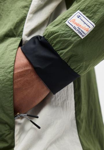 Куртка-дождевик