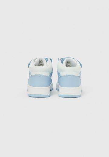 Высокие кеды