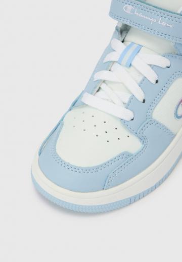 Высокие кеды