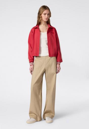 Прямые брюки