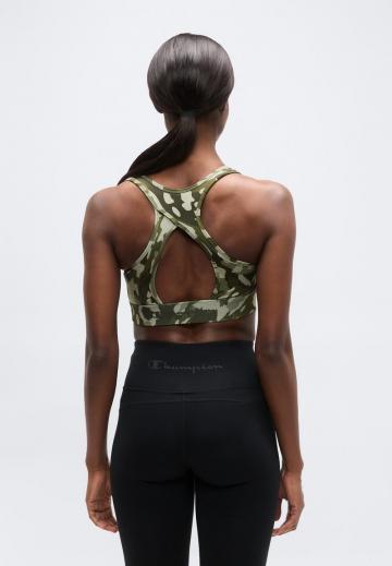 Спортивный бюстгальтер