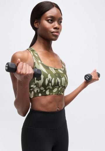 Спортивный бюстгальтер