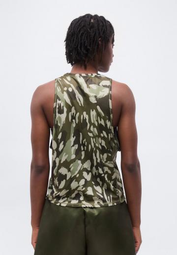 Спортивный топ