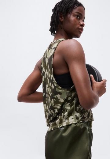 Спортивный топ