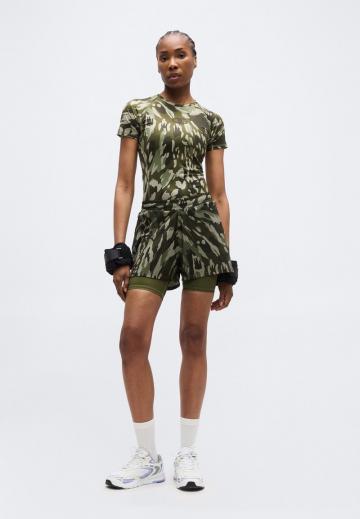 Спортивная майка