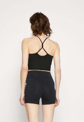 Топ на бретельках