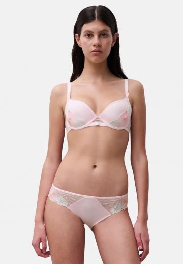 Бюстгальтер на косточках