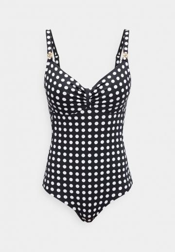 Слитный купальник