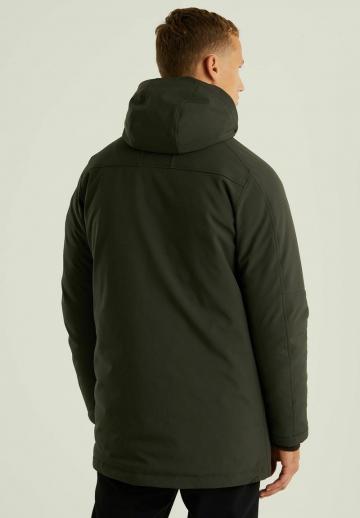 Зимняя куртка