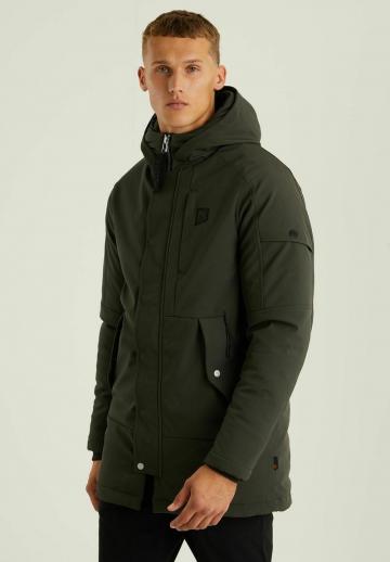 Зимняя куртка