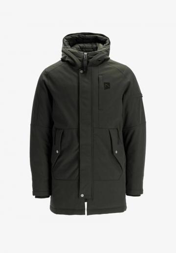 Зимняя куртка