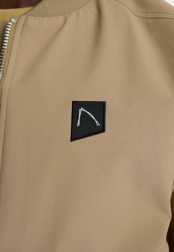 Куртка бомбер