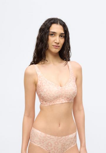 Бюстгальтер без косточек