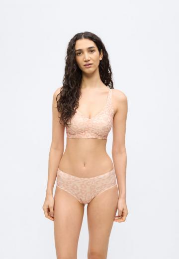 Бюстгальтер без косточек