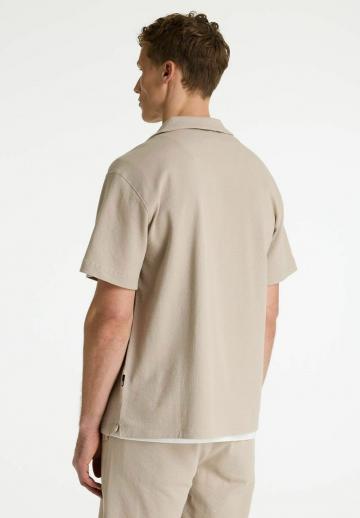 Рубашка с коротким рукавом